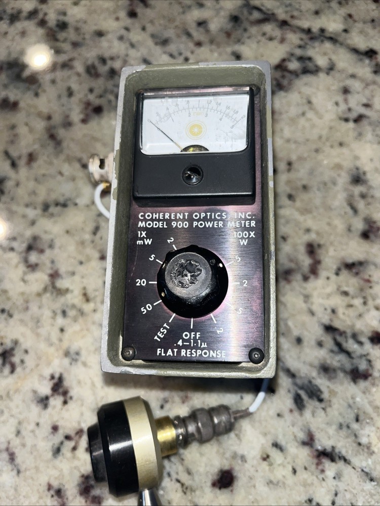 Model 900 Power Meter