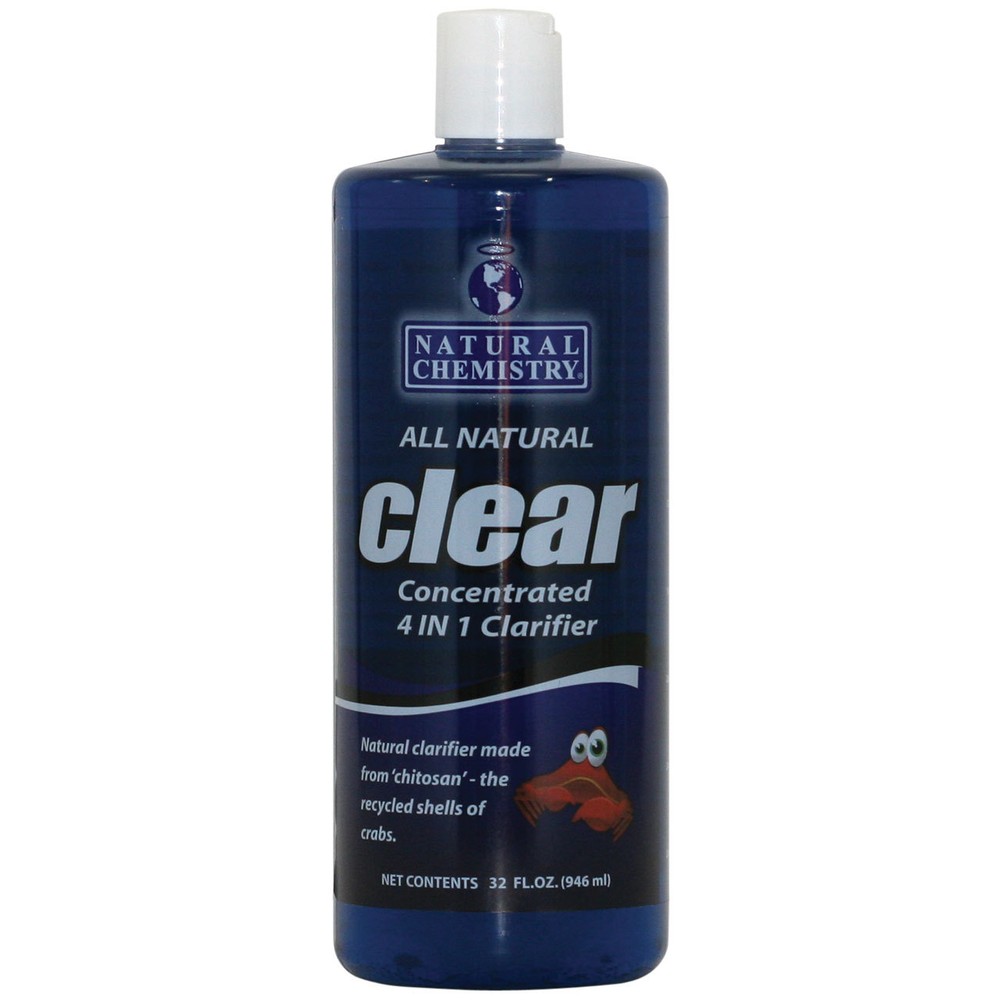 Natural Chemistry CLEAR™