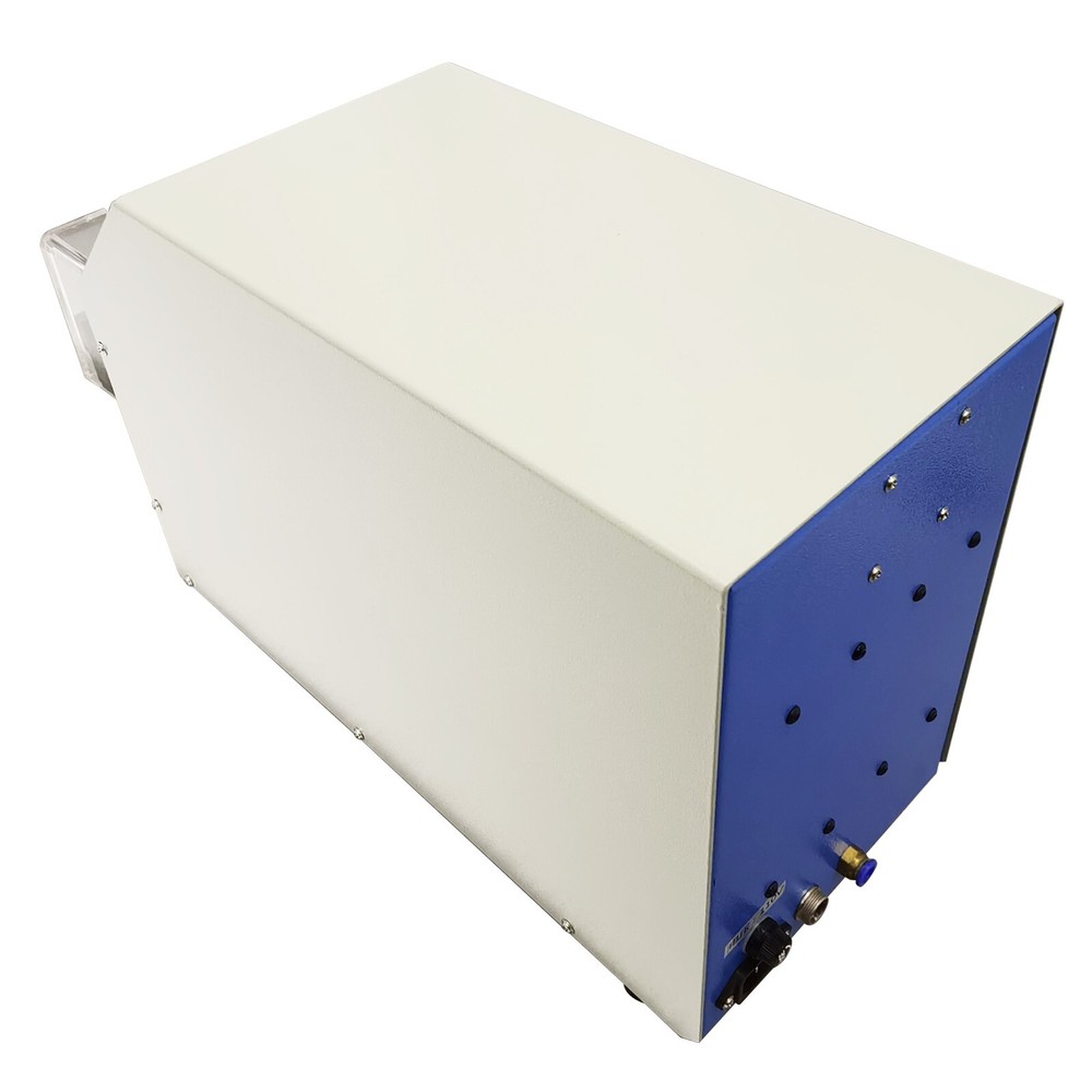 110V Semi-automatic Coaxial Wire Stripping Machine Multi-layer Rotary Stripper