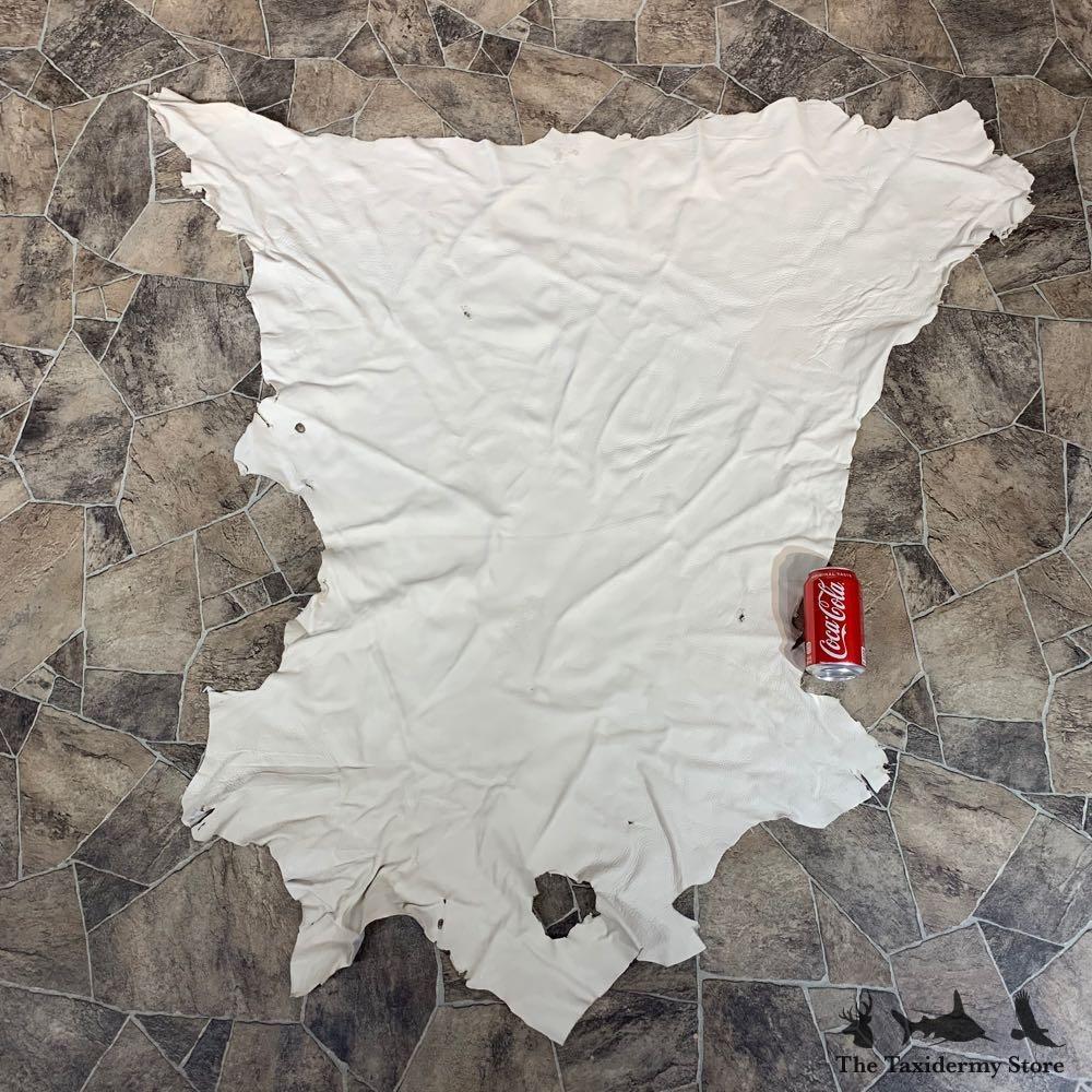 #22033 E+ | Buckskin Soft Tan Leather For Sale