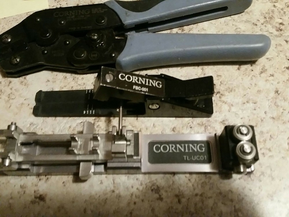 Corning Cable Systems LANscape Kit TKT-UNICAM #2