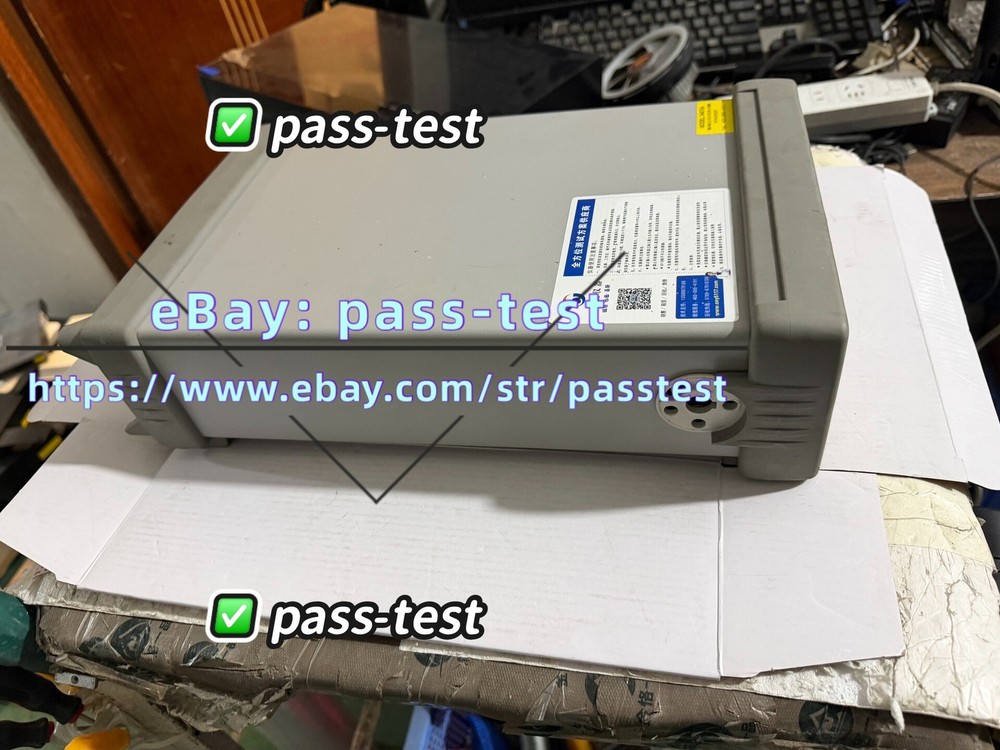 1PCS KEYSIGHT 34970A DATA ACQUISITION SWITCH UNIT Fast delivery #pass
