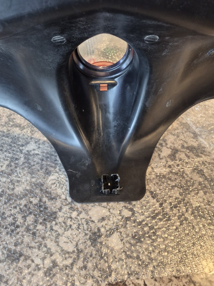 Rascal 600 Mobility Scooter Front Cover