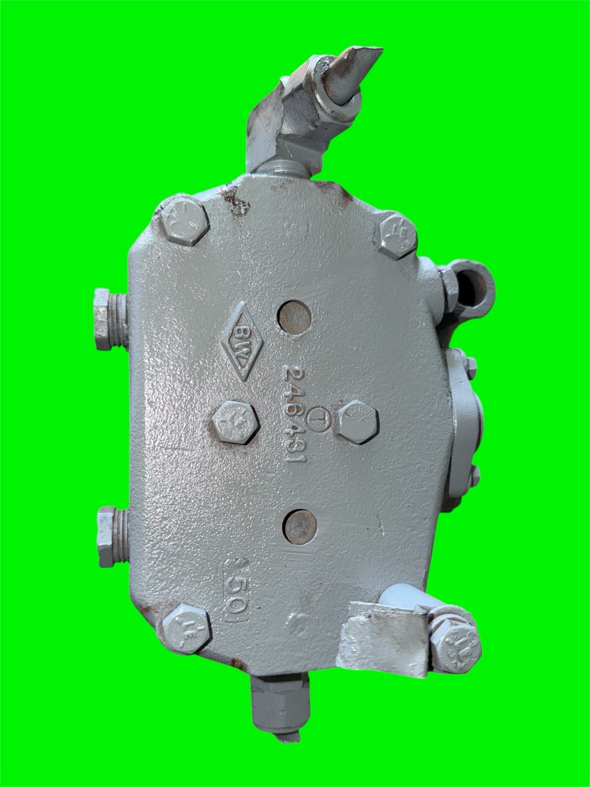 Bendix Tu-Flo 501 Air Brake Compressor 286554