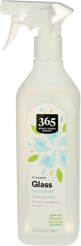 , Glass Cleaner, Unscented