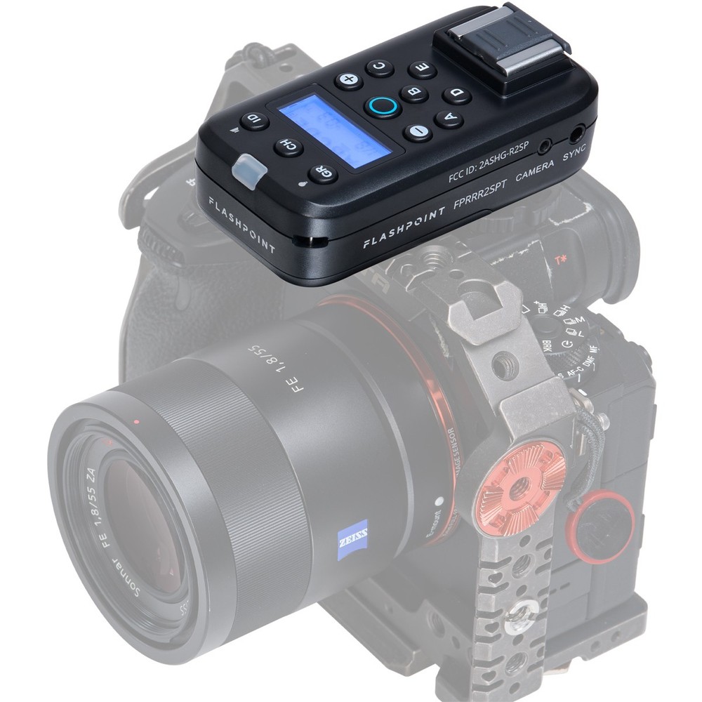 Flashpoint R2 Single Pin Transceiver (2-Pack)