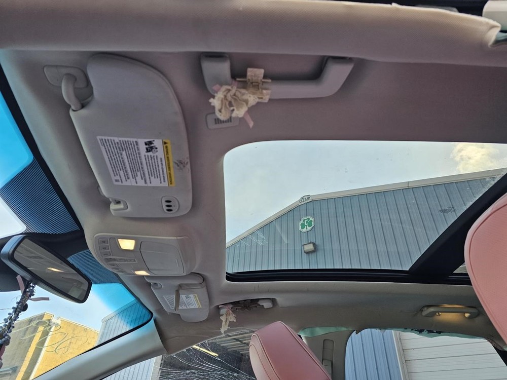 Camera/Projector Radar Unit Rear Fits 19-24 EDGE 2399331