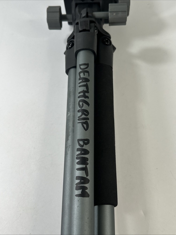BOG Deathgrip Bantam Tripod - Missing Lower extension leg, Replaceable ASIS
