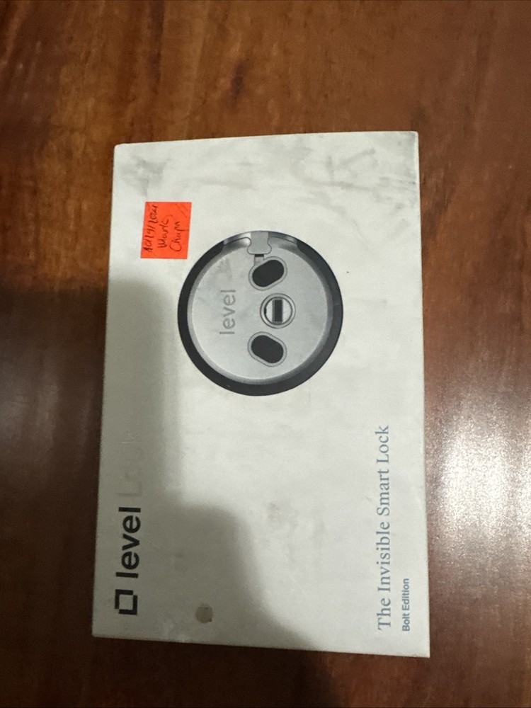 Sealed Box Level Bolt Keyless Entry Smart Lock (C-B11U)