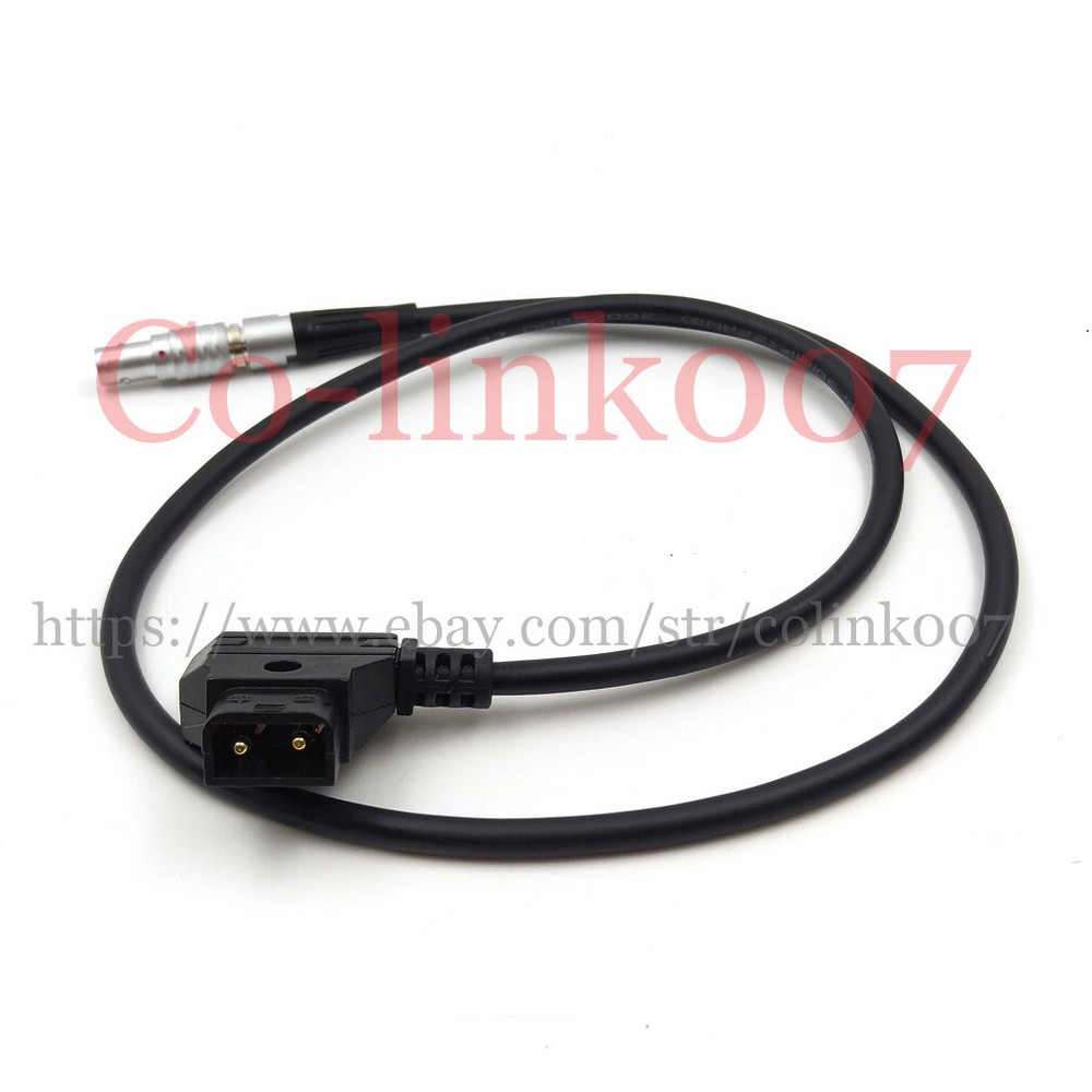Teradek 2pin Power Cable for Teradek Bond Link Bolt 60cm
