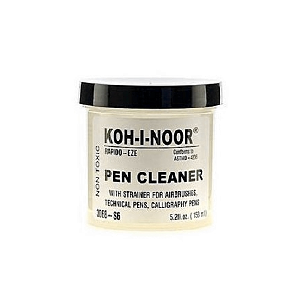 Rapidoeze Pen Cleaner 5.2 Oz With Strainer