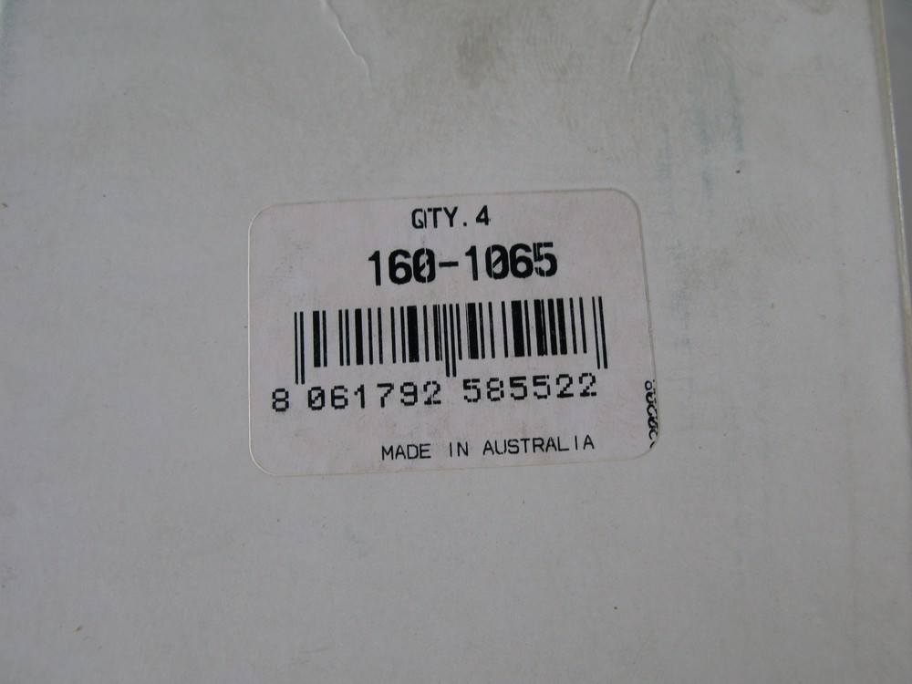 SBI Engine Valve Spring fit Ford (1601065) 4Pcs