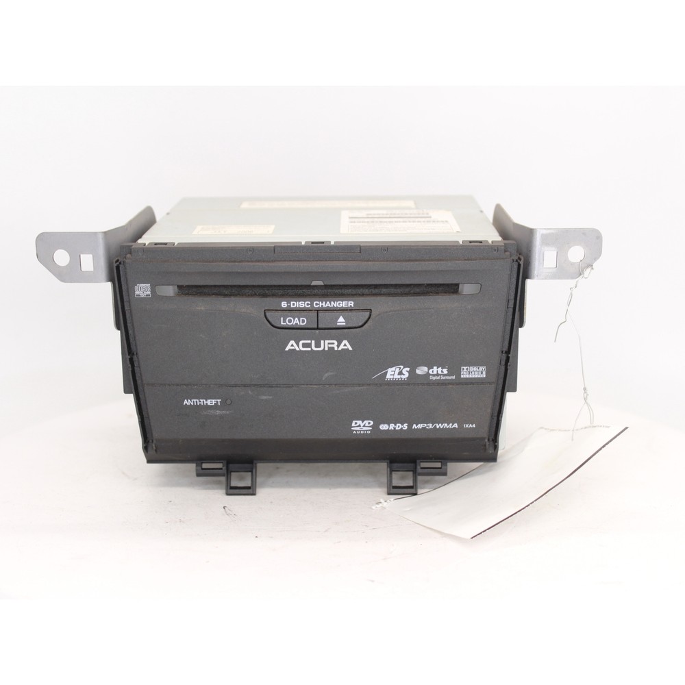 2009 Acura TSK CD Player Part Number - 638-72875