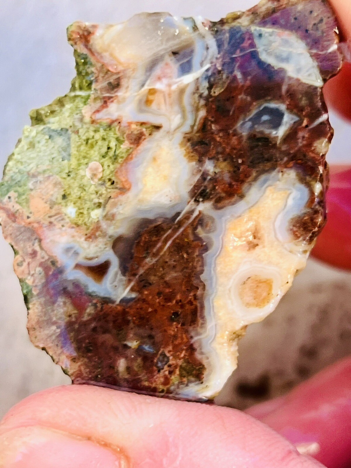 Large Flat Rate Bulk Old Stock Rough 1950's GemStone Mineral Lapidary Collection