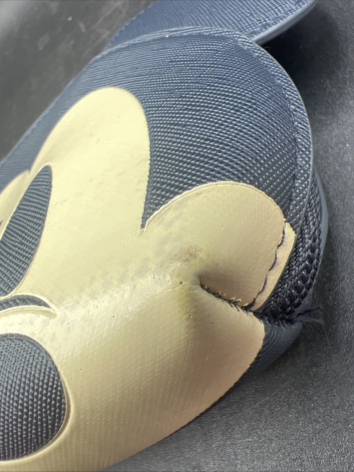 Mickey Mouse Bio World Coin Change Pouch Purse Wallet Makeup Case