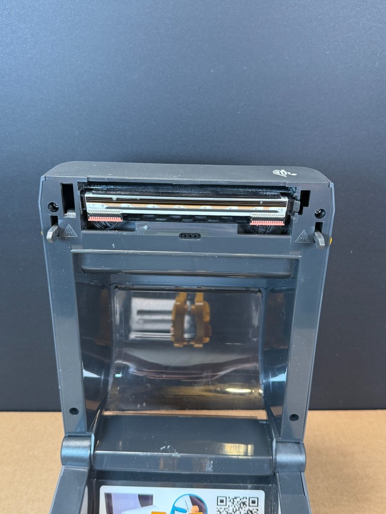 Zebra ZD421 Direct Thermal Barcode Label Printer USB Bluetooth Ethernet