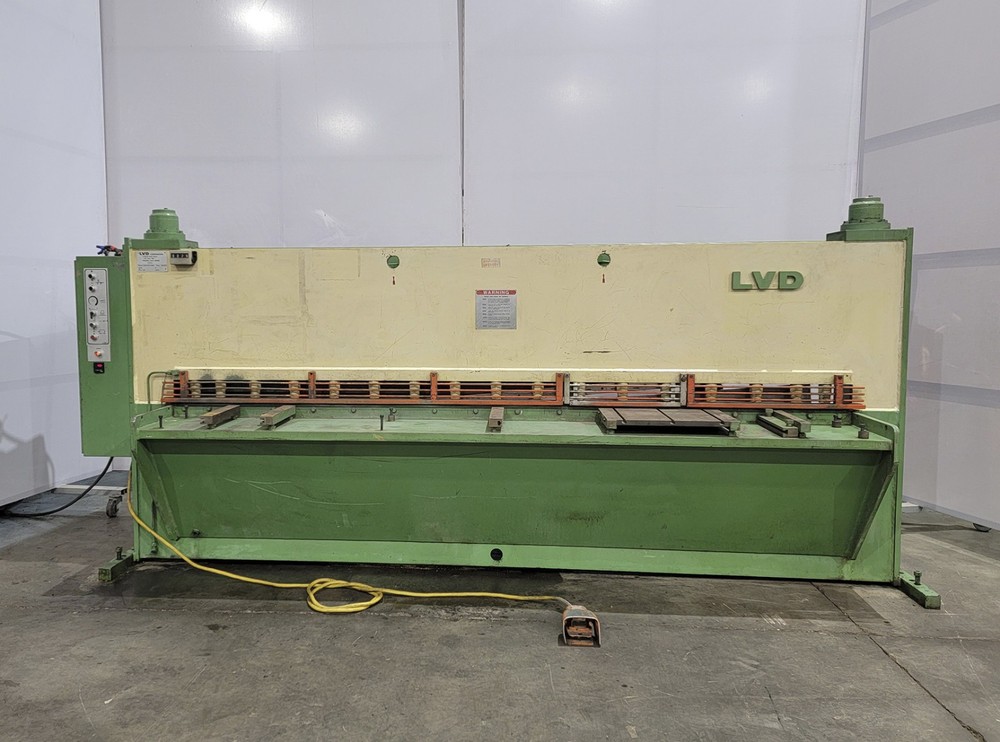LVD JS 25/10 Shear (17147)