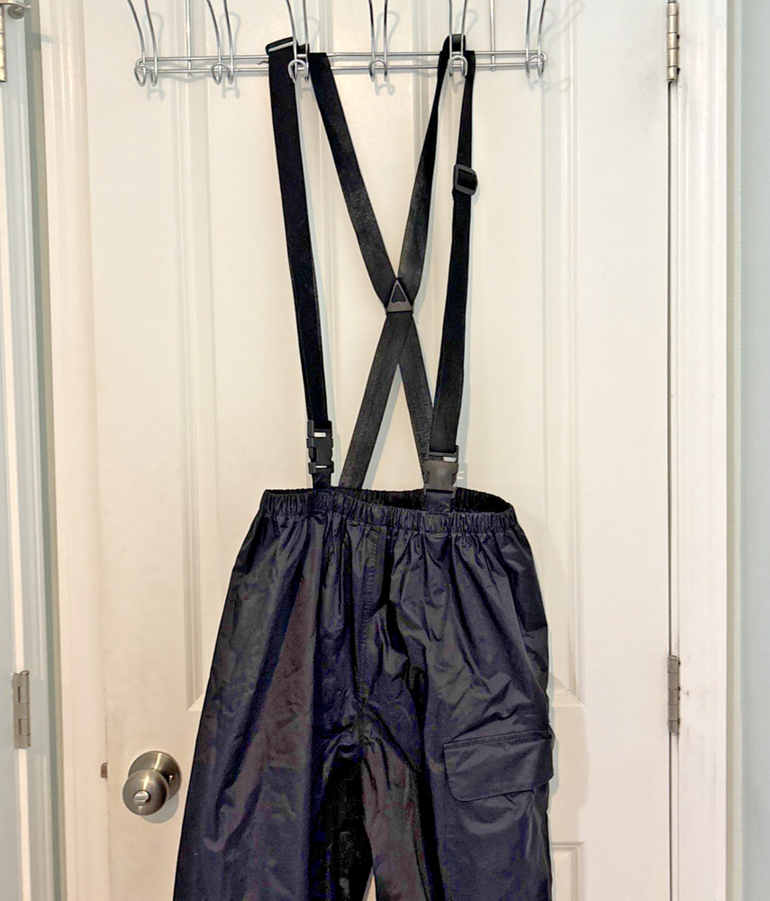 Tourmaster Rain Pants Size M