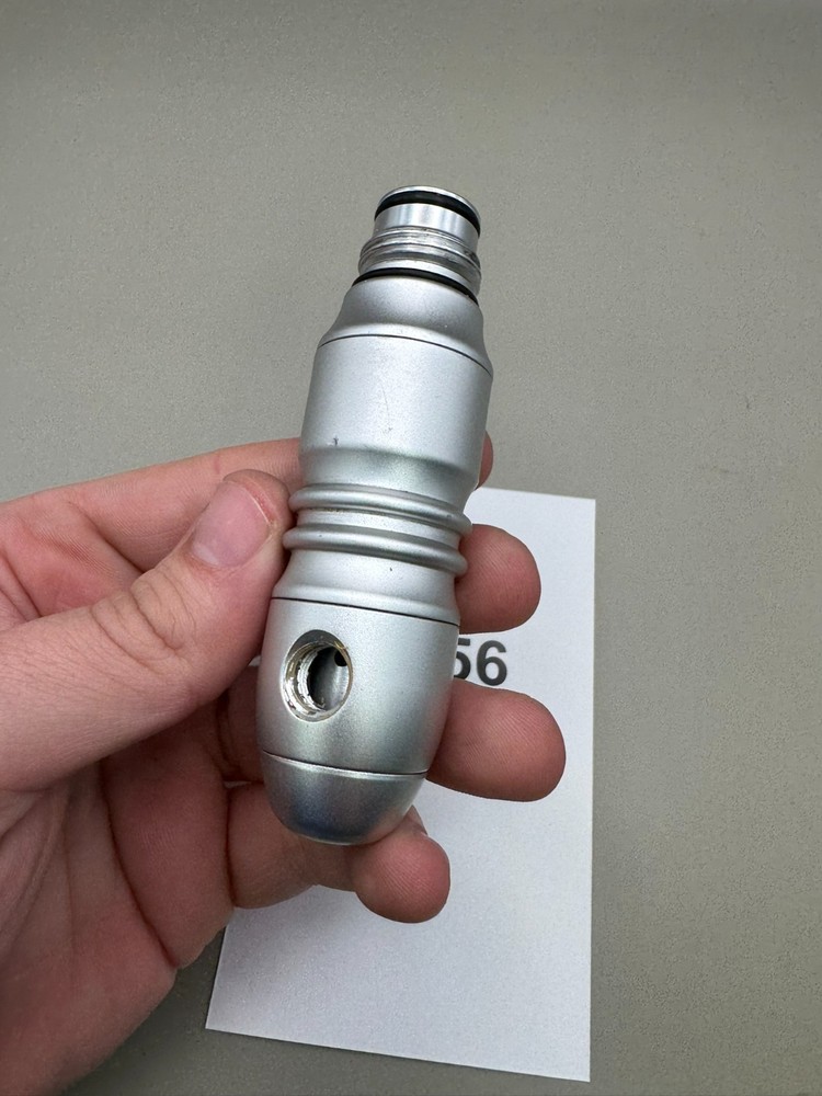 Dye Hyper 2 Inline HPR-Satin Silver