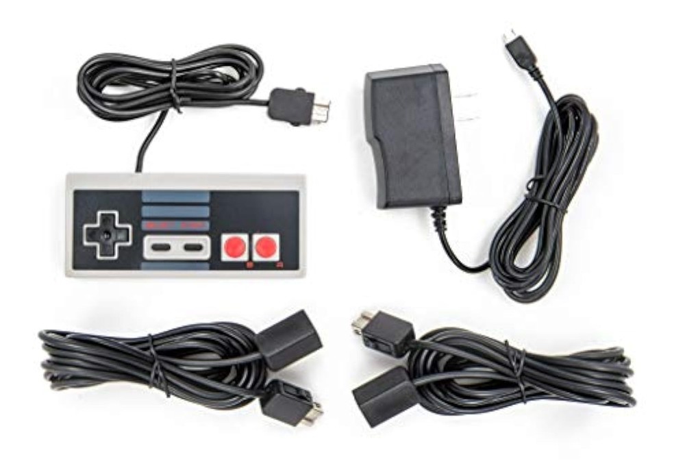 Nintendo NES Classic Edition Accessory Bundle 1 Controller 1 Power Supply
