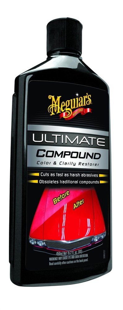 Meguiar's G17216 Ultimate Compound - 15.2 oz.