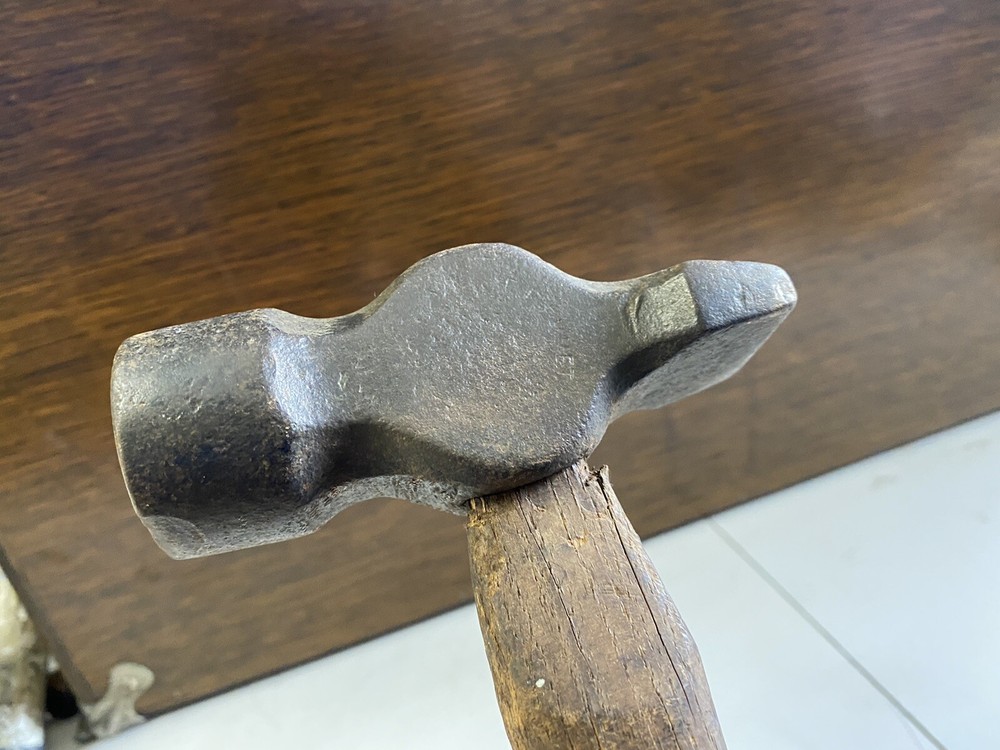 Vintage EMMET & CO Blacksmith HAMMER