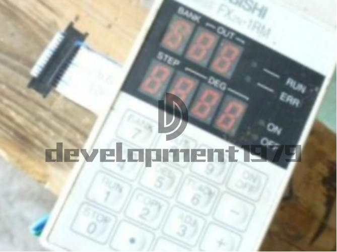 ONE USED Mitsubishi PLC Keypad Programmer FX2N-1RM