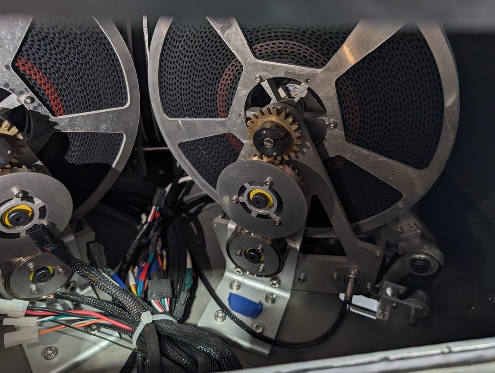 RST Helix Manhole Inspection Camera System ITG