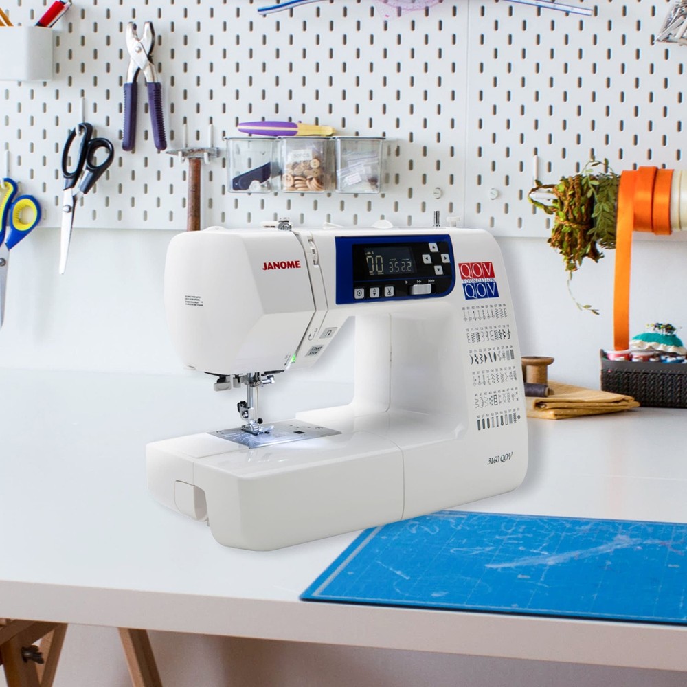 Janome 3160QOV Computerized Sewing Machine