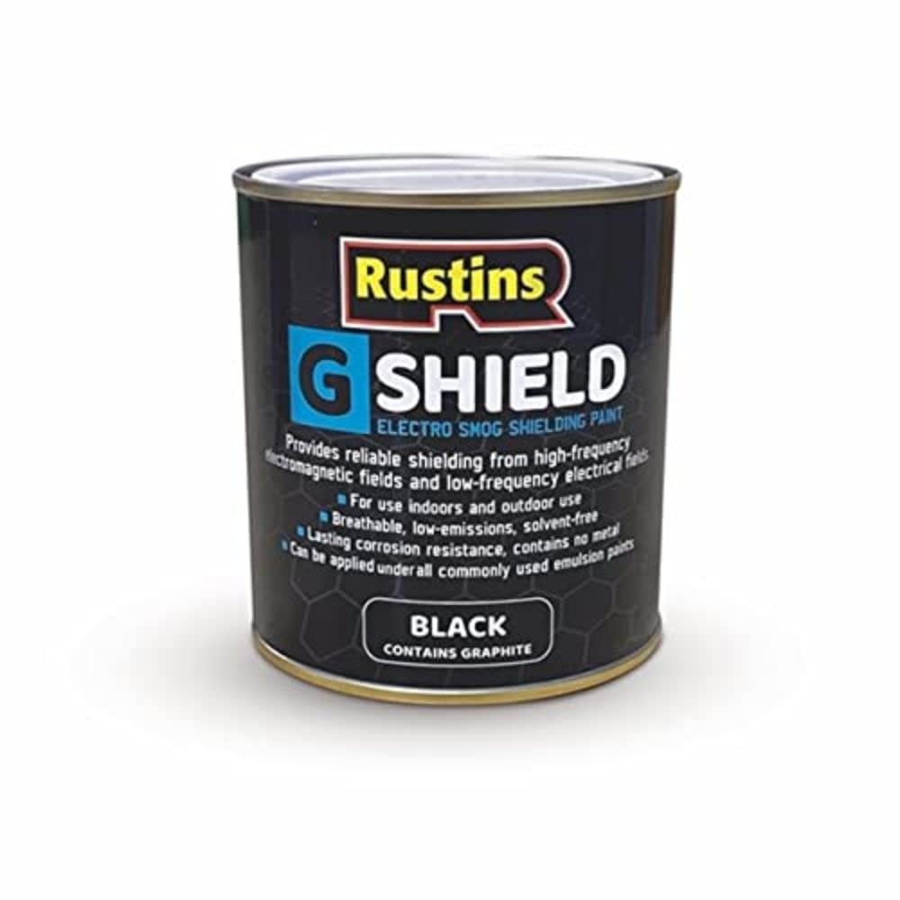 G Shield Electro Smog Shielding Paint 125ml