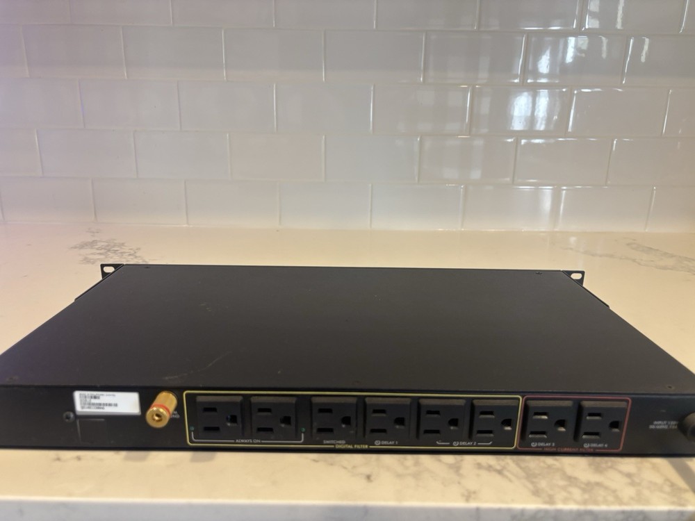 APC G5 Rack Mount Power Conditioner