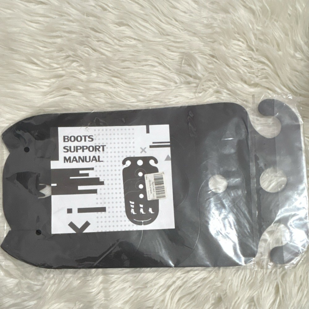 Manual Boot Shapers Support