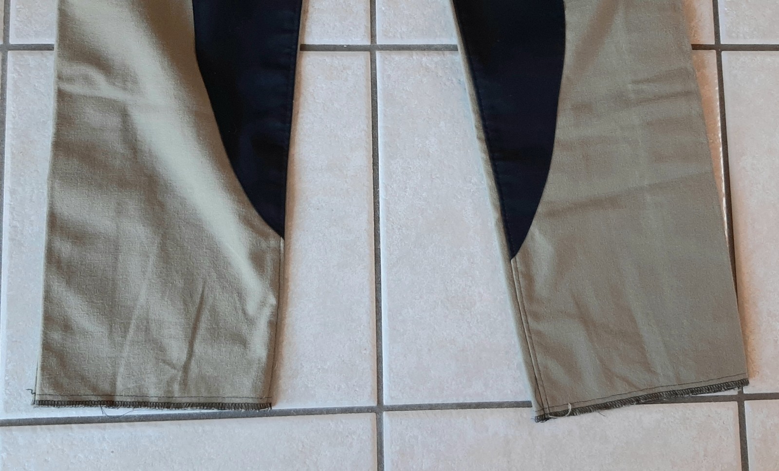 Frontier Classics Reenactment Men’s Pants Civil War Cowboy Conchos Up Sides