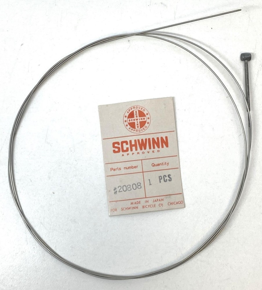 NOS Shimano Positron 56" Inner SHIFTER CABLE