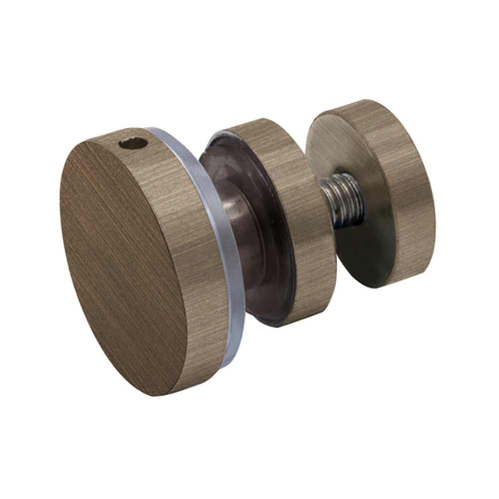 FHC DENF1BBRZ Denali Roller Bracket - Brushed Bronze