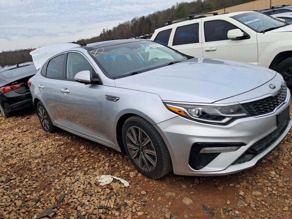 OPTIMAKIA 2019 Glove Box 4884580