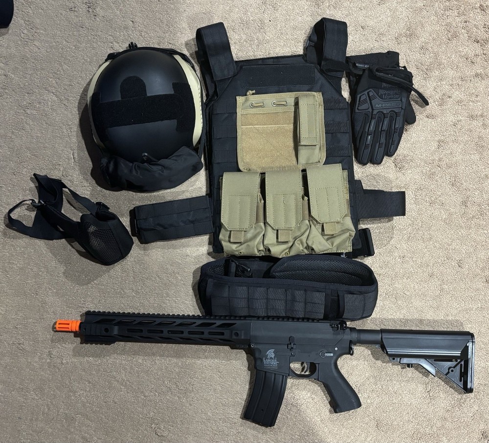 Airsoft Starter Package