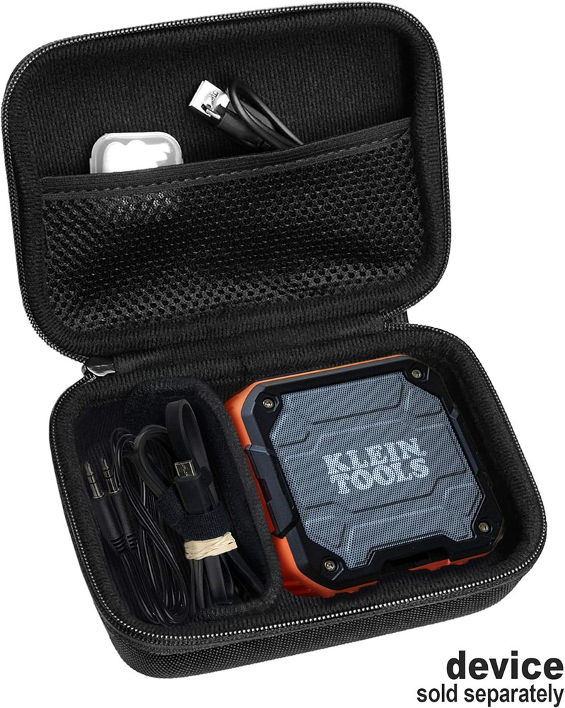 Casesack Wireless Speaker Case for Klein Tools AEPJS1, AEPJS2 Wireless Speaker