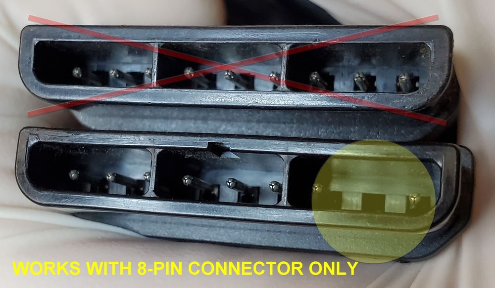 NEW Replacement 6' Cable Cord for Playstation 2 Wired DualShock Controller PS2