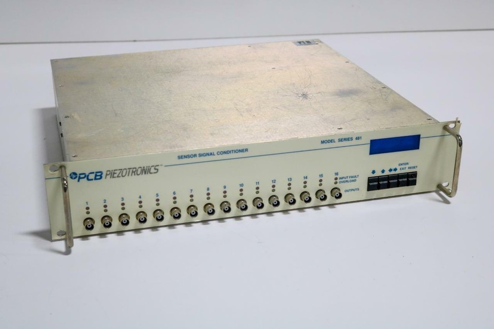 PCB Piezotronics 481A Sensor Signal Conditioner