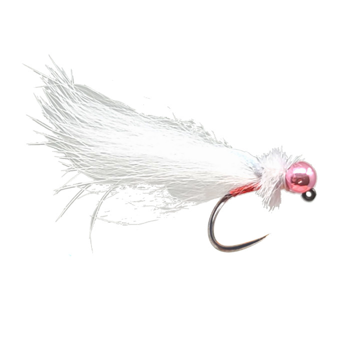 Mini Leech Jig - Fly Fishing Flies (1 pc)