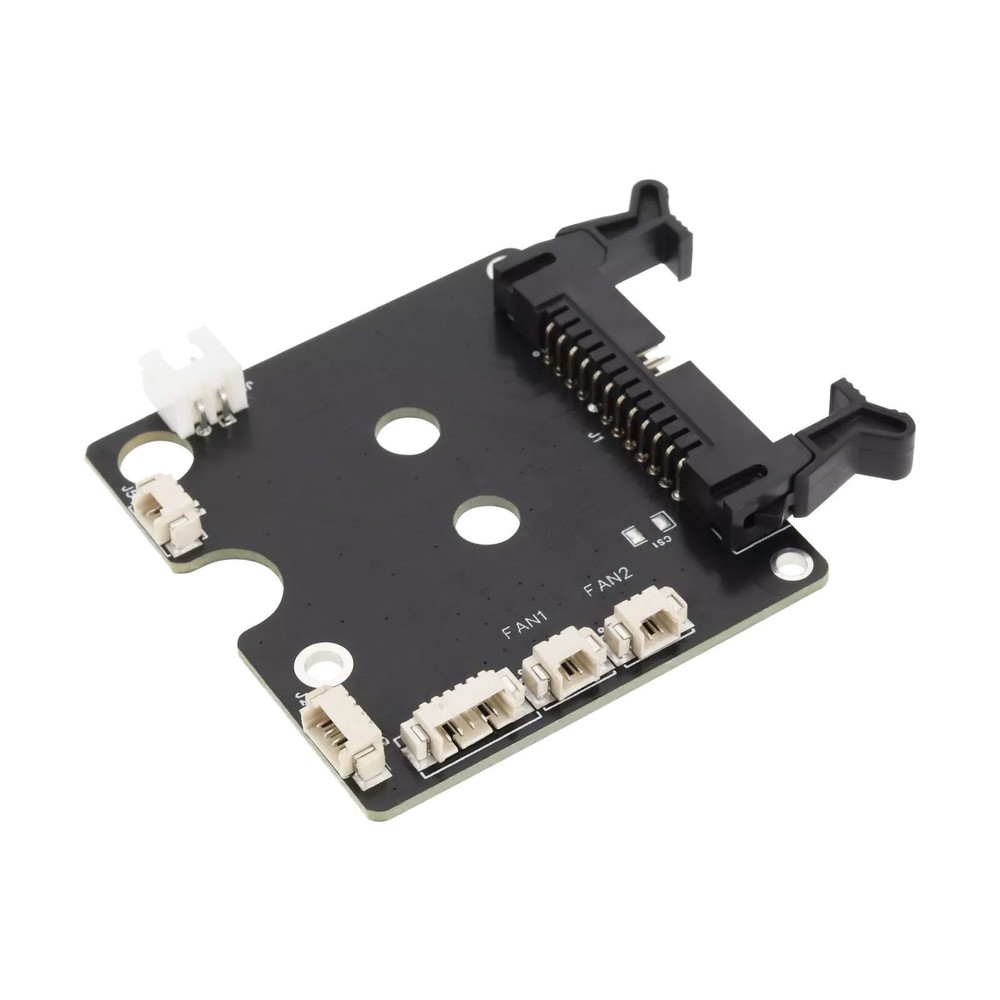 Precision Craftsmanship Enhanced Adapter Breakout Board for Spirte Extruder