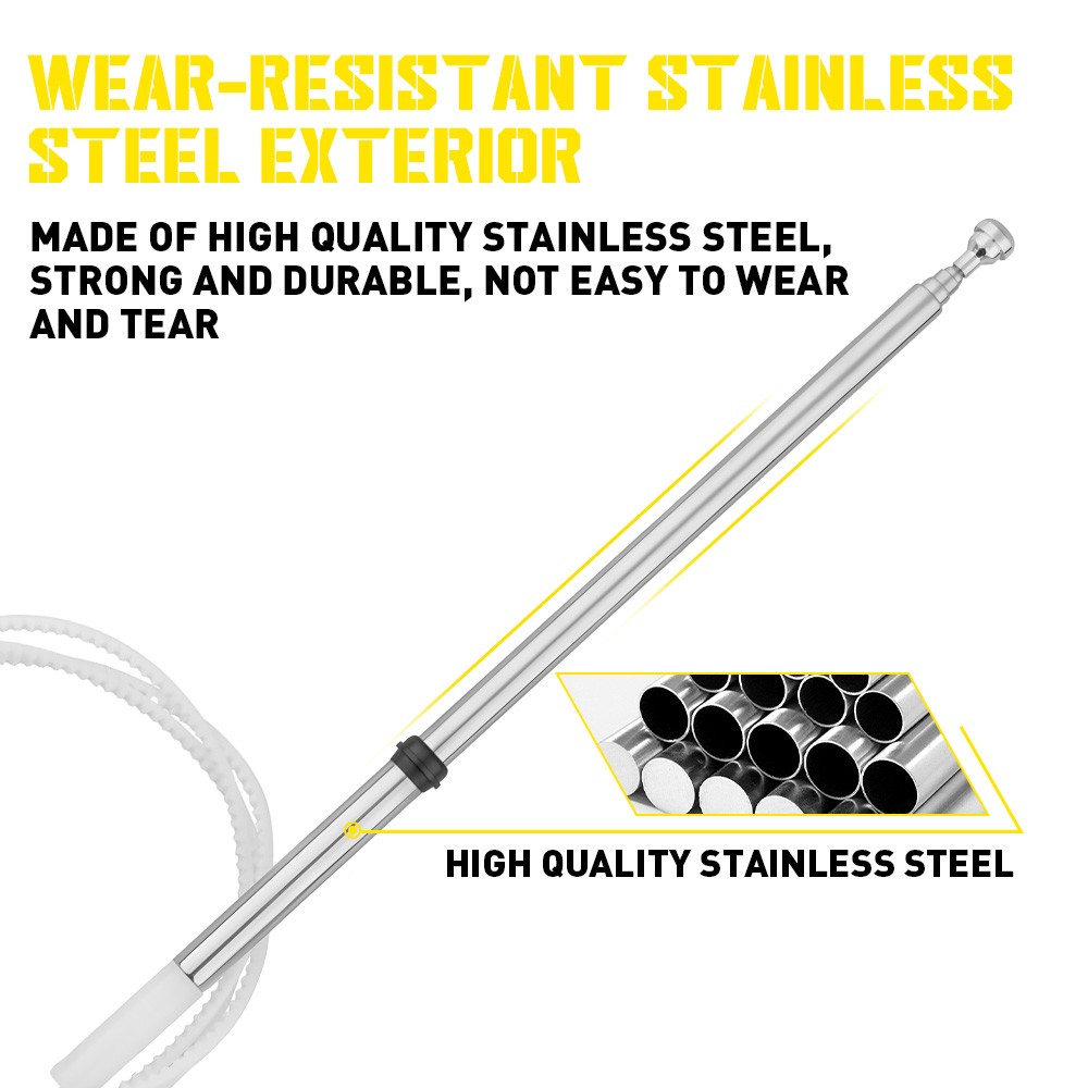 Genuine OEM For Toyota 86337-35111 Antenna Mast Power Assy 96-2002 4Runner NEW H