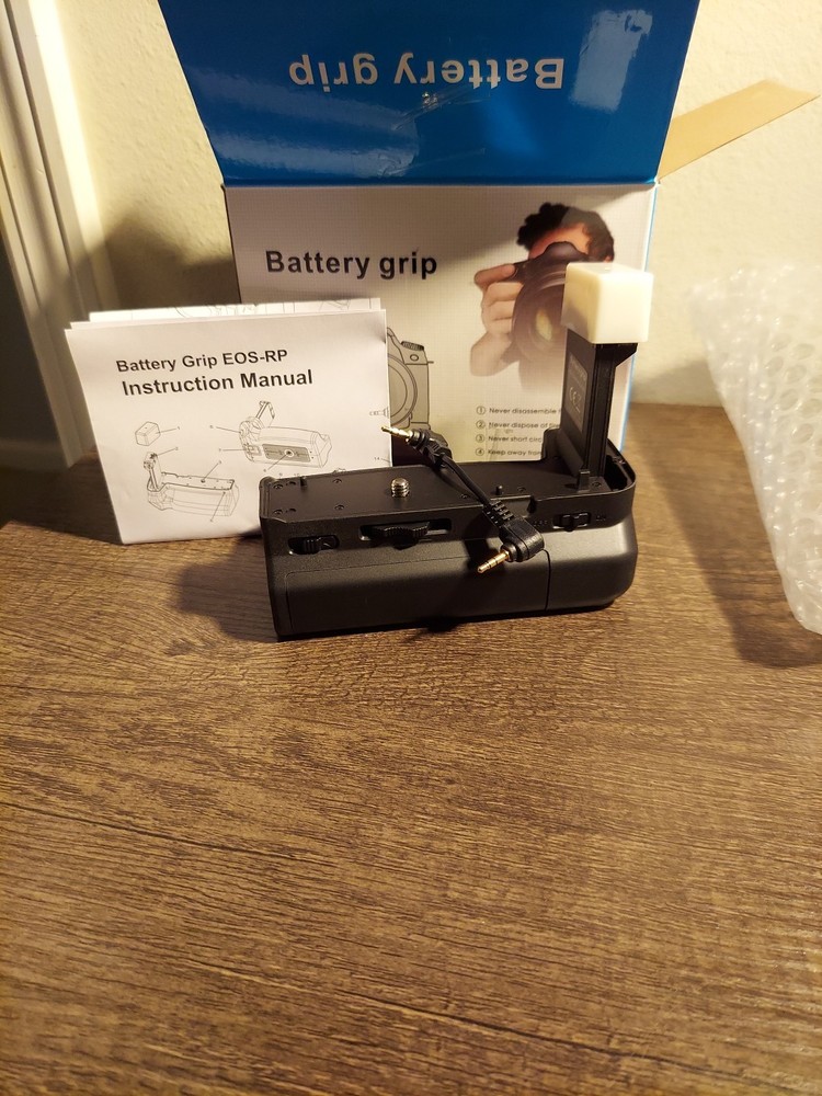 Camera Battery Grip ( Fits CANON)
