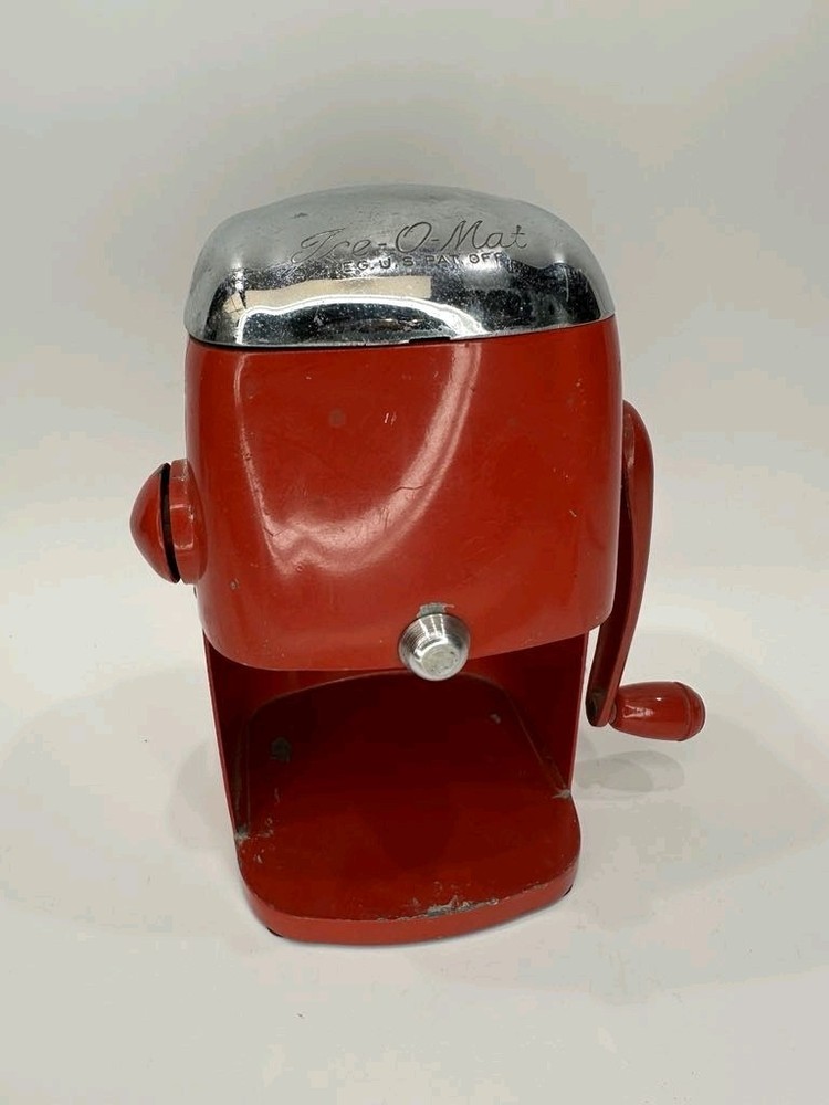 Vintage Ice O Mat