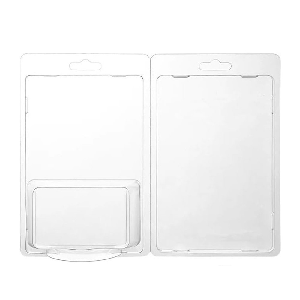 Clear Plastic Protector 200 Pack for HW mainline series