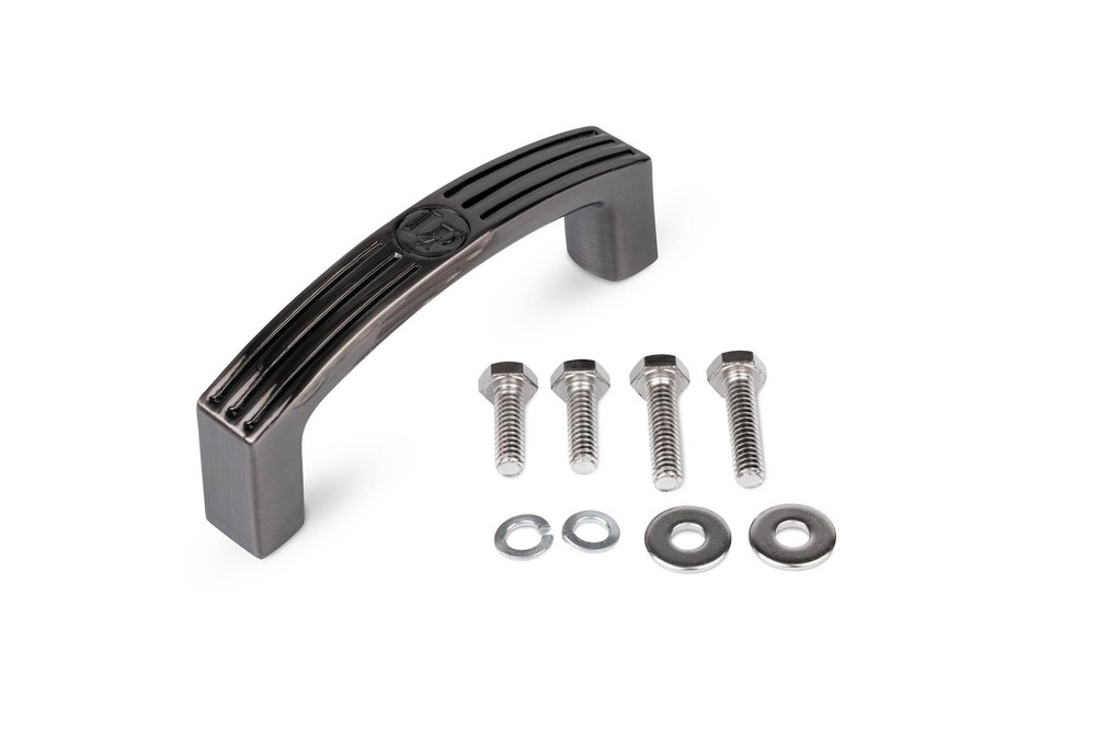 LP Conga Handle, Brushed Nickel