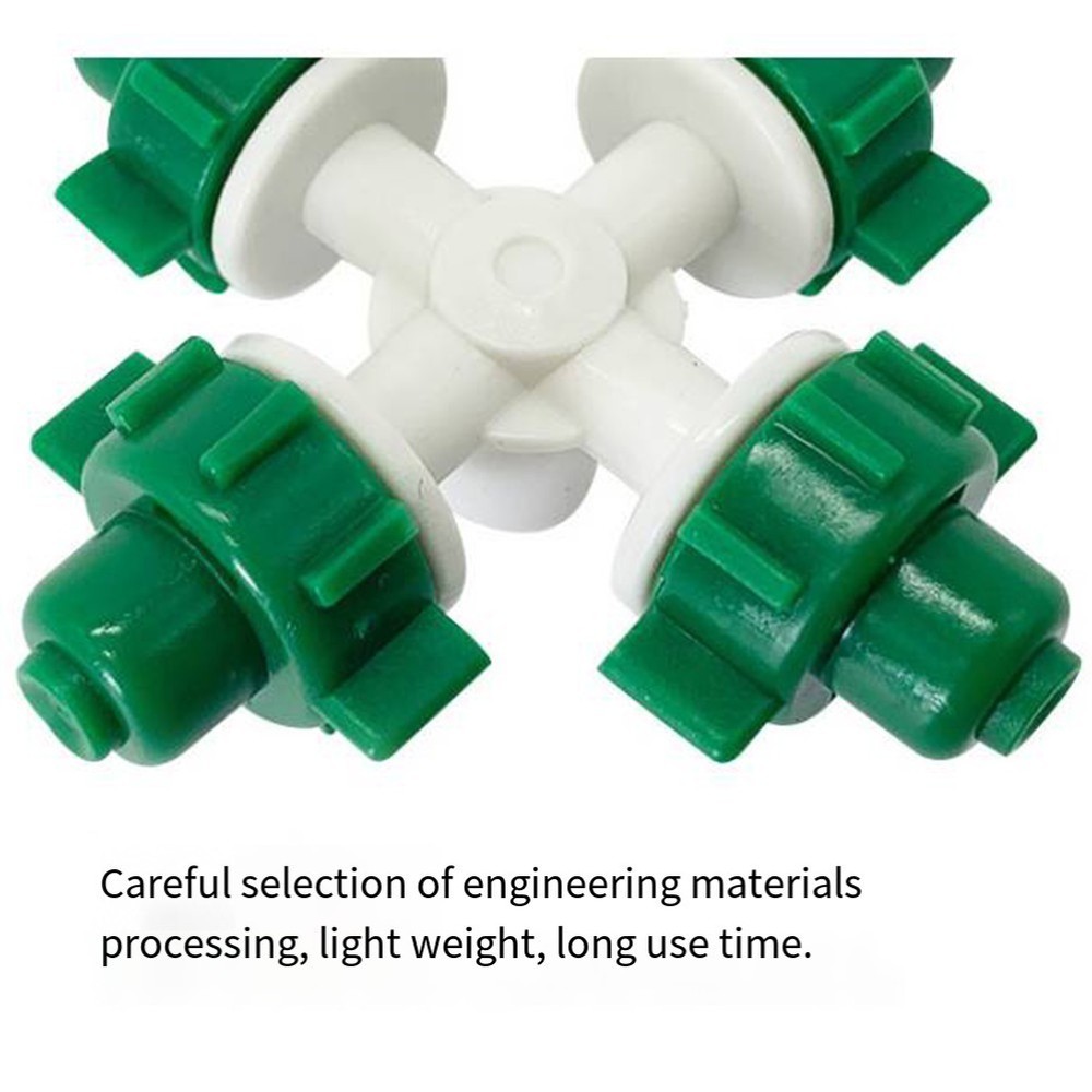 Fogger Sprayer Adjustable Pressure Range Comprehensive Coverage System