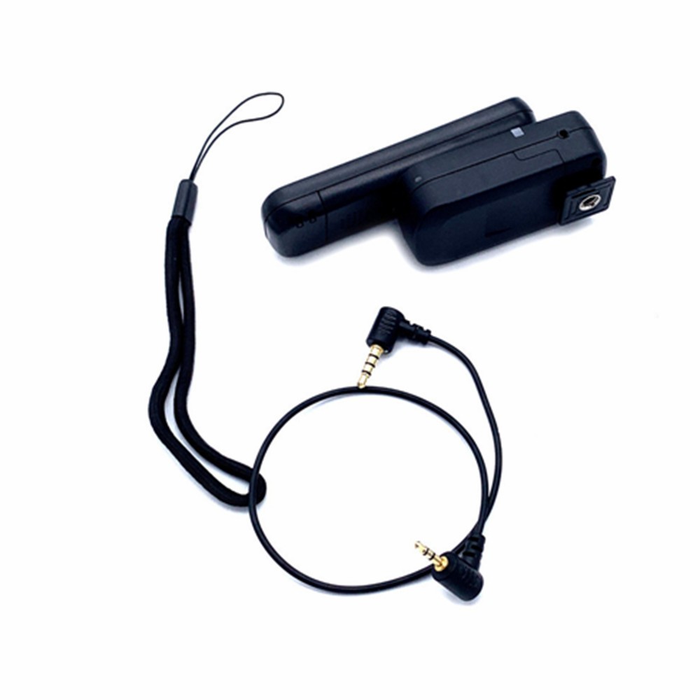 Wireless Remote Control Shutter Release replace MC-DC3 for Nikon Z5 II & Z50 II