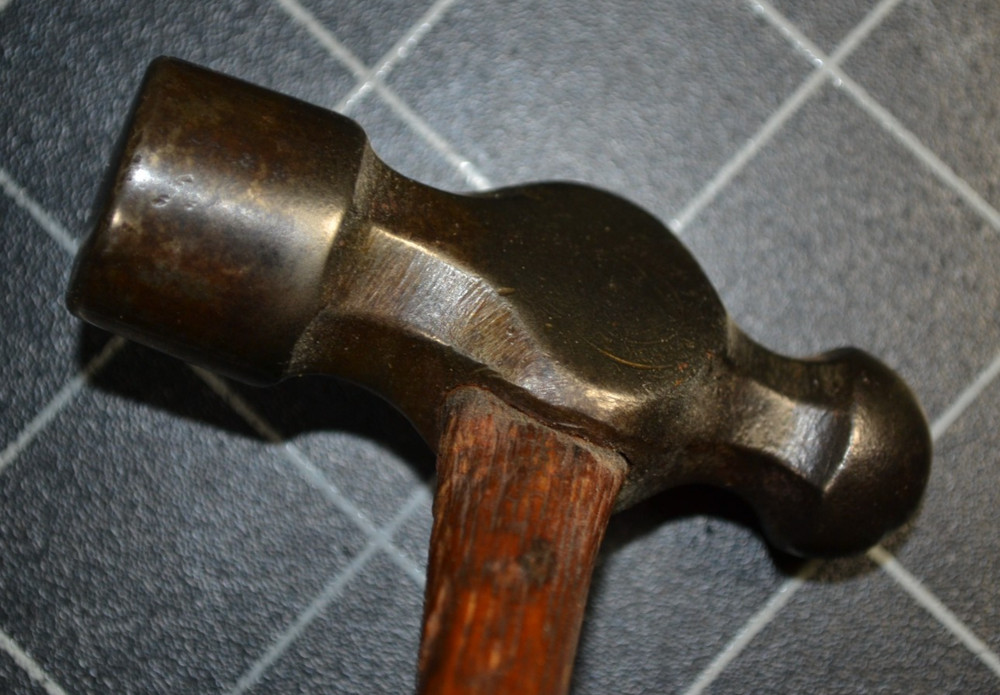 4oz - BALL PEIN HAMMER